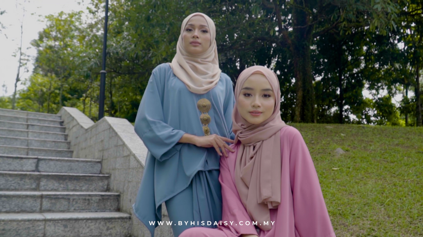 Byhisdaisy | Kebaya Kaftan